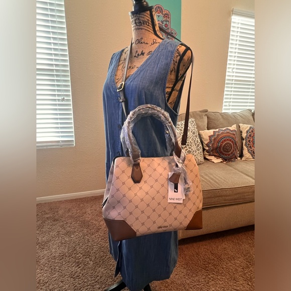 Nine West Handbags - Nine West Brand NEW Bag!!